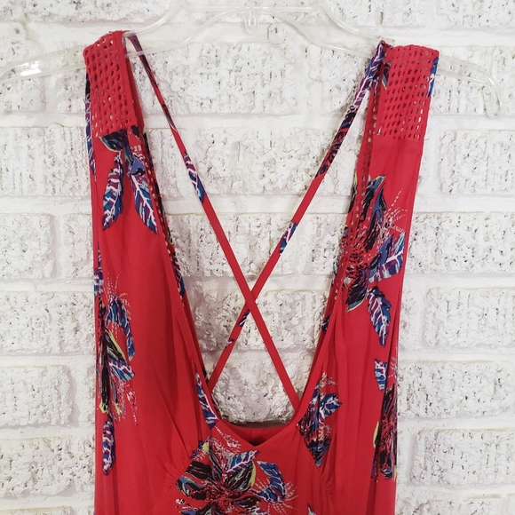 Free People Thought I Was Dreamin Mini Dress - Picture 6 of 8